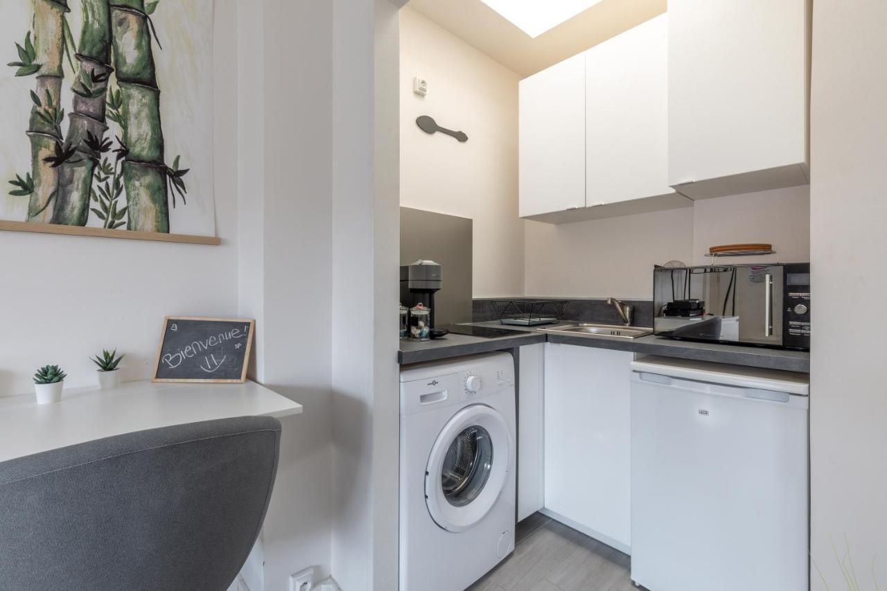 Apartament Esprit Tropical Gentilly Zewnętrze zdjęcie