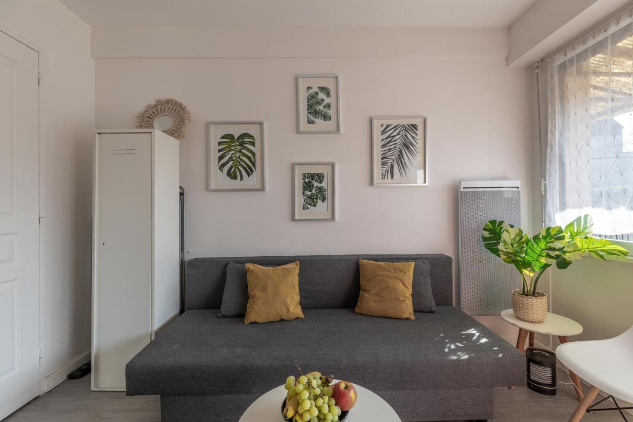 Apartament Esprit Tropical Gentilly Zewnętrze zdjęcie