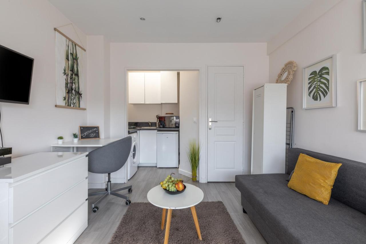 Apartament Esprit Tropical Gentilly Zewnętrze zdjęcie